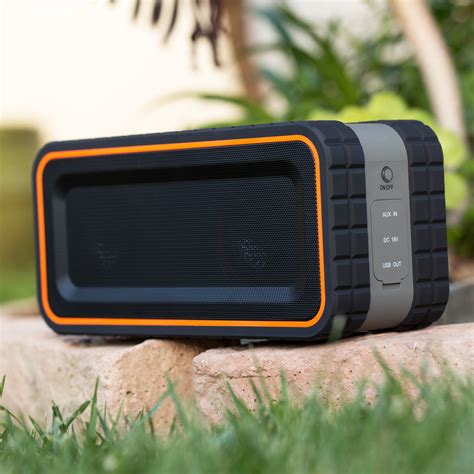 best buy outdoor wireless speakers|outdoor bluetooth speakers for patio.